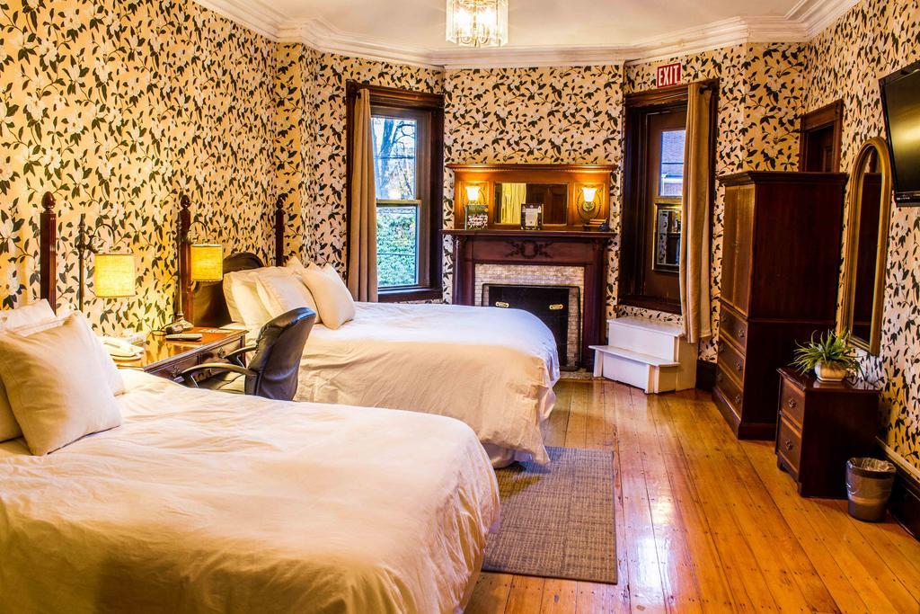Beacon Inn 1087 Brookline Kamer foto
