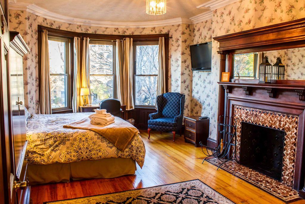 Beacon Inn 1087 Brookline Kamer foto